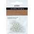 2mm Metal Alloy Ball Chain with Ends (available in 4 colours)